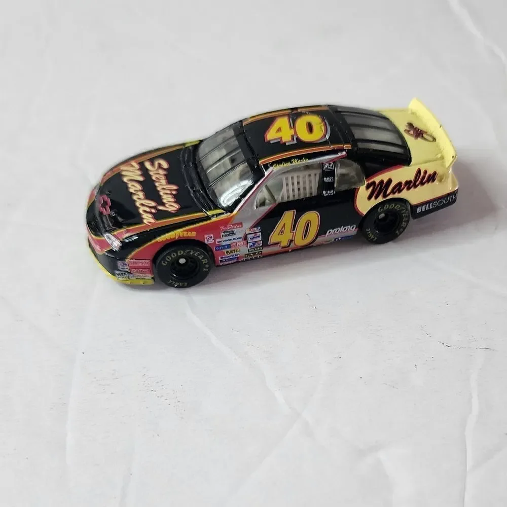 1996 Racing Champions #40 Sterling Marlin Chevrolet, Nascar, 1/64